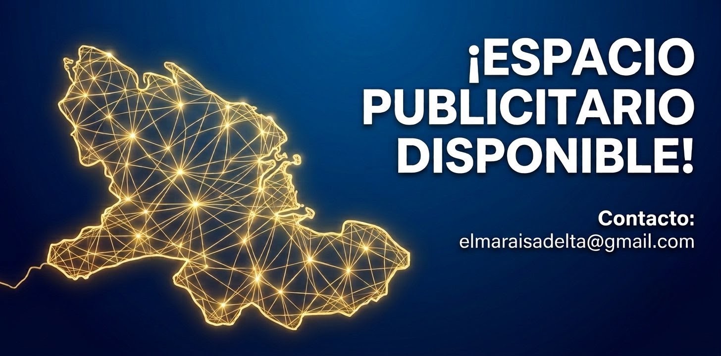 Espacio Publicitario Disponible - El Maraisa